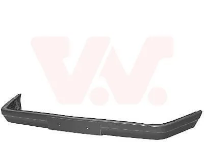 Stötfångare VAN WEZEL 0312572
