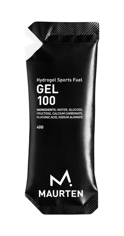 Maurten GEL 100 - energigel i styckpack