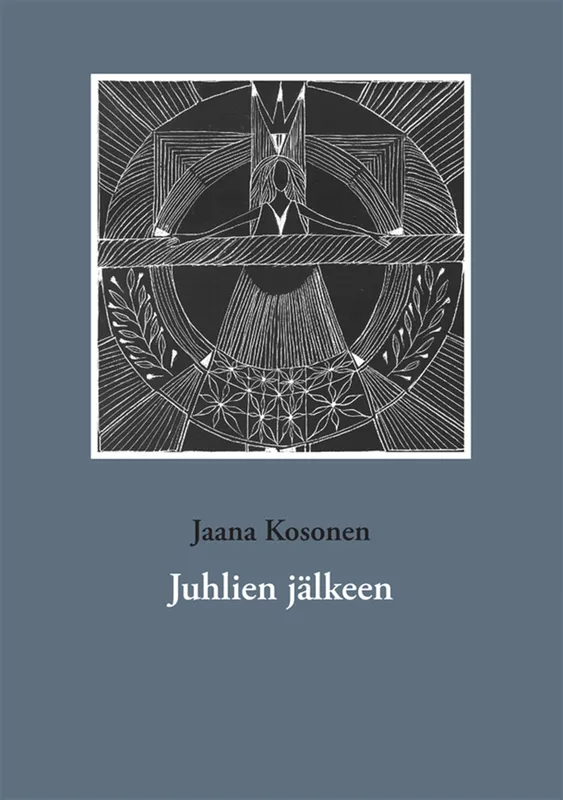 Juhlien jälkeen, E-bok