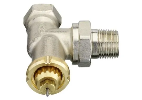 Danfoss FJVR valve body 12″ return angle