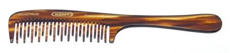 Handmade Detangling Comb Curved Double Row – 21T