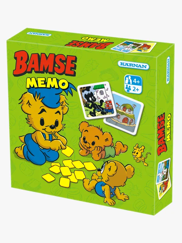 Memo Bamse, Kärnan