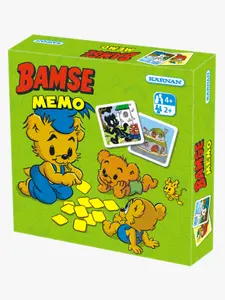 Memo Bamse, Kärnan