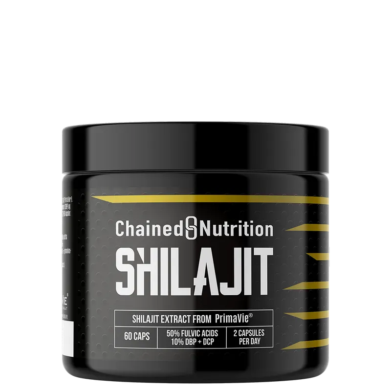 Shilajit 60 kapslar