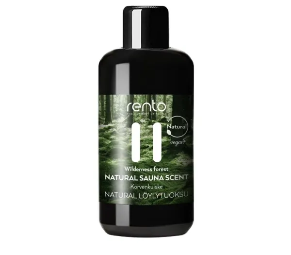 Rento Natural Sauna Scent Wilderness Forest 100 ml