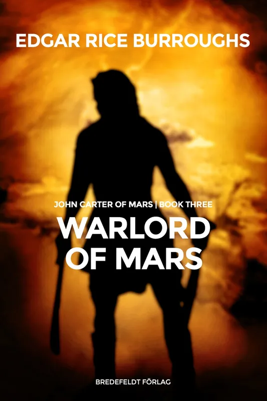 Warlord of Mars, E-bok