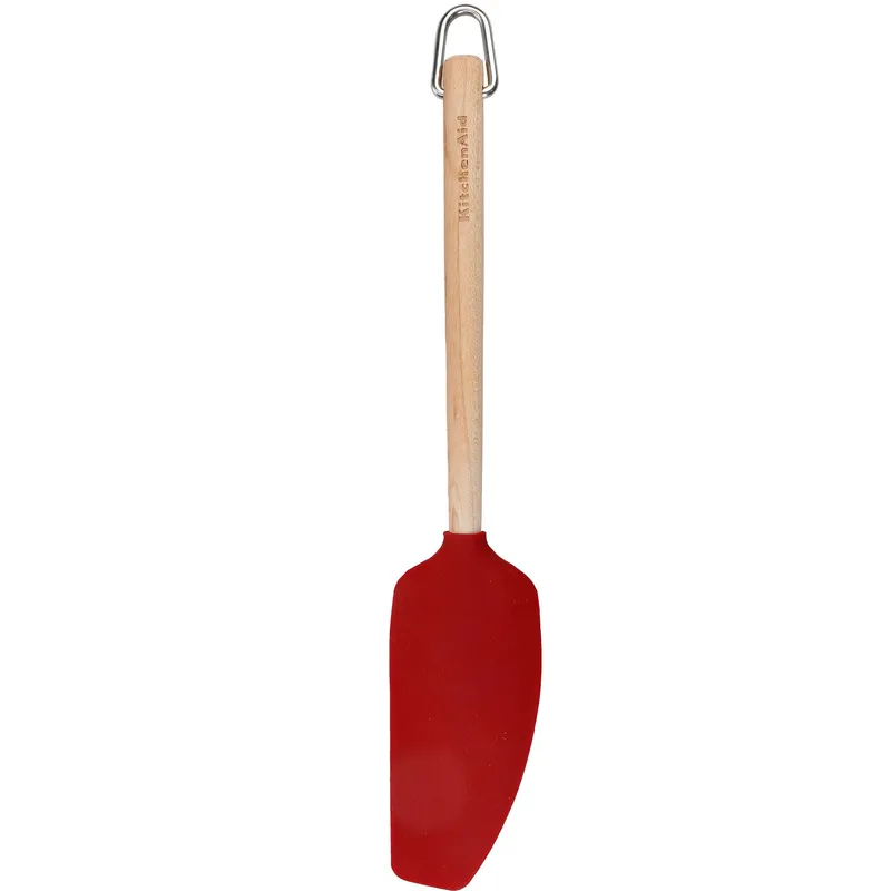 Kitchenaid Birchwood Mixer slickepott, empire red