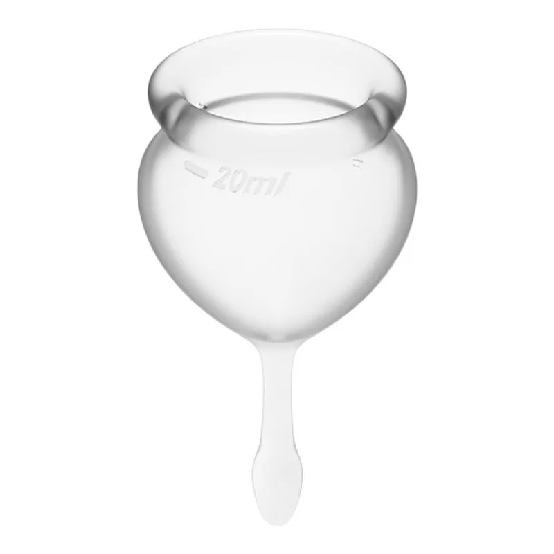 Satisfyer Feel Good Menskopp 2-pack