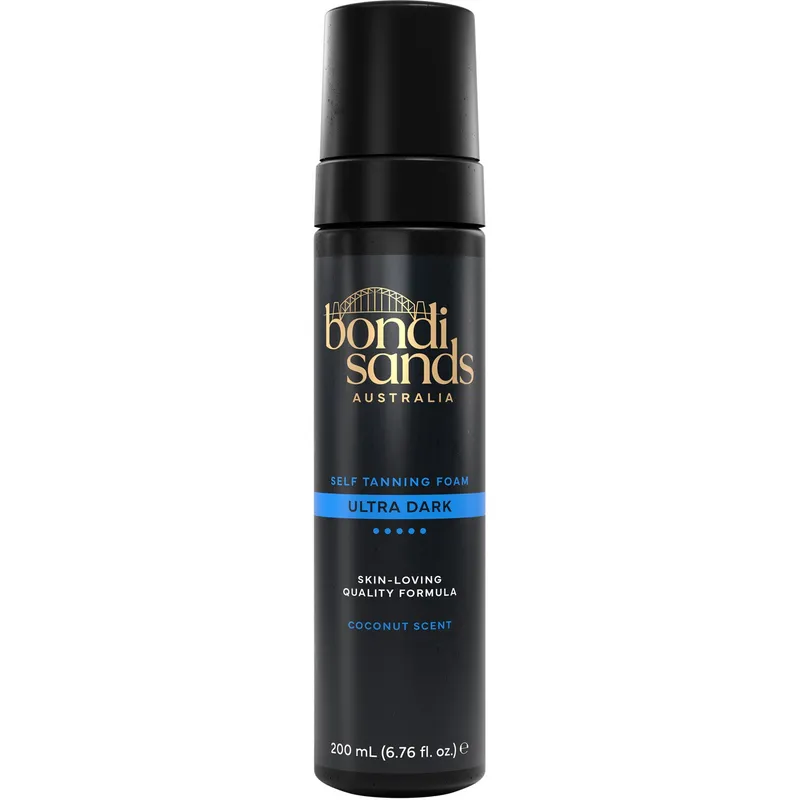 Bondi Sands Self Tanning Foam Ultra Dark - 200 ml
