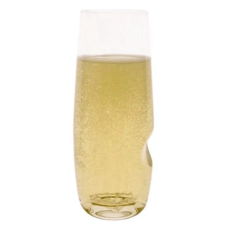 Govino champagneglas i plast 4-pack