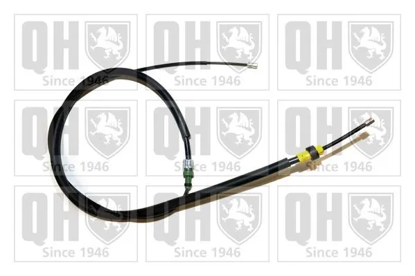 Handbromsvajer QUINTON HAZELL BC4505