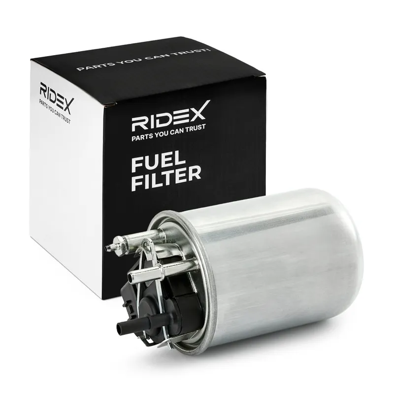 Bränslefilter RIDEX 9F0307