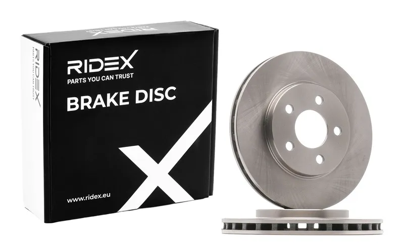 Bromsskiva RIDEX 82B0847