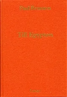 Till Egypten