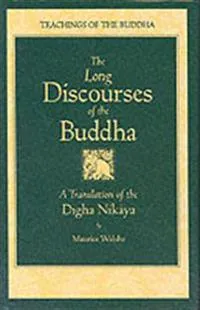 Long Discourses of the Buddha