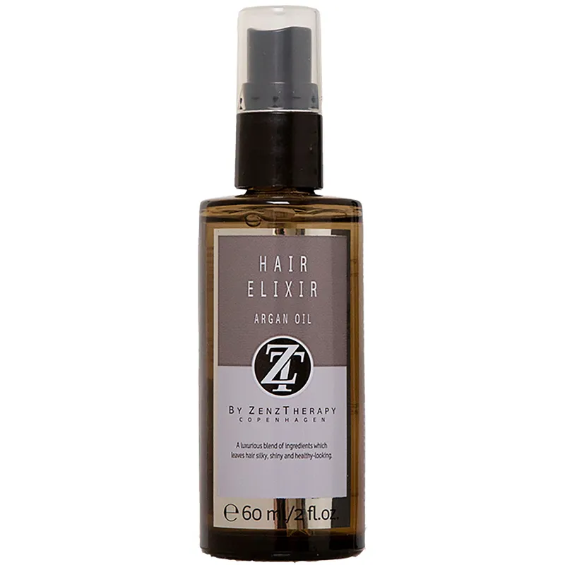 ZenzTherapy Hair Elixir Argan Oil 60 ml