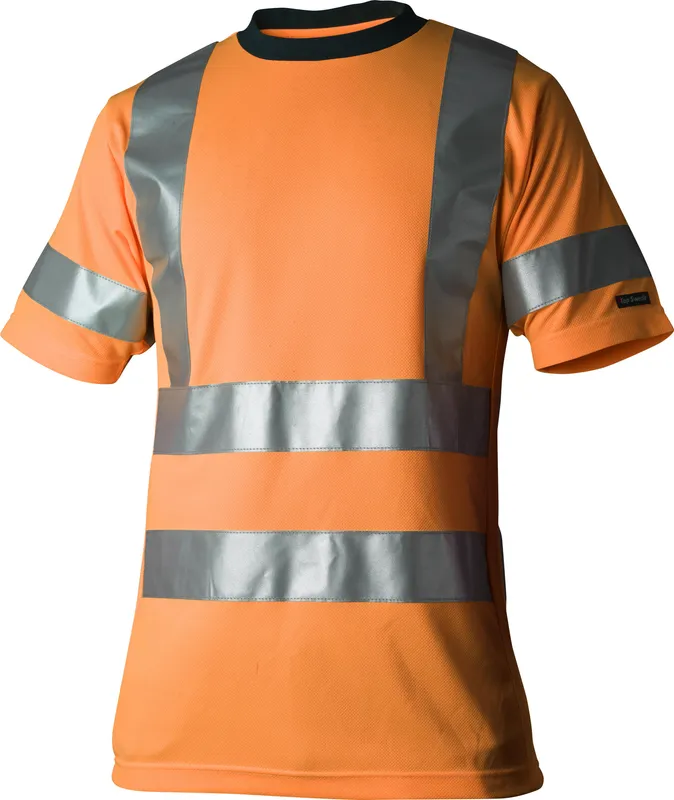 T-SHIRT VARSEL ORANGE XS | Beijerbygg Byggmaterial