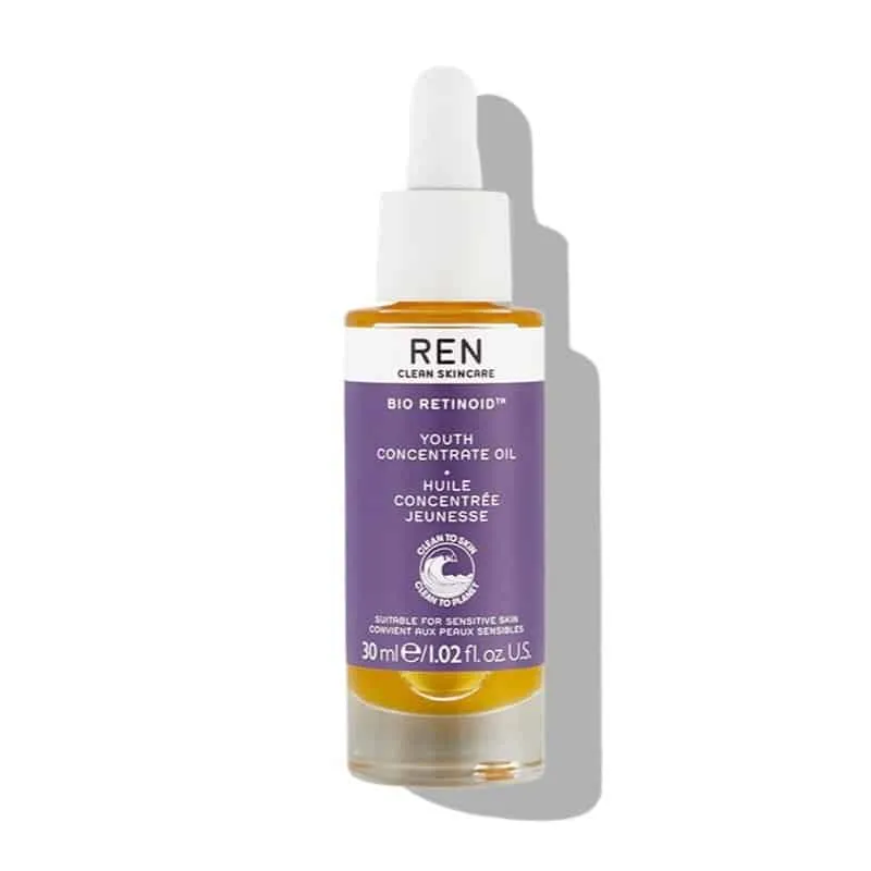 REN Skincare Bio retinoid Youth Concentrate Oil 30 ml