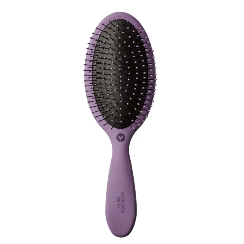 HH Simonsen Hårborste - Wonder Brush - Purple