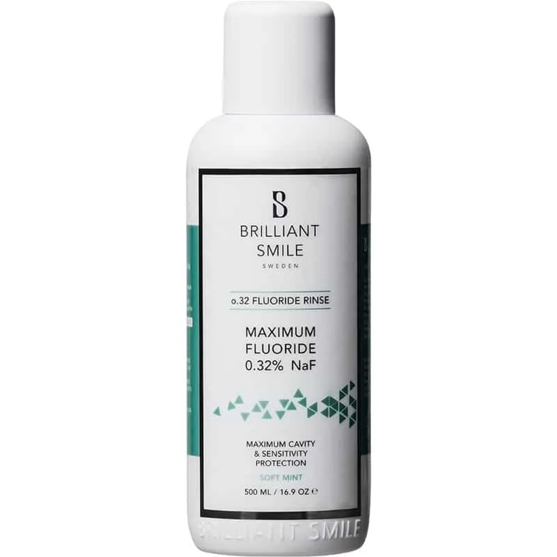 Brilliant Smile O.32 Munvatten 500 ml