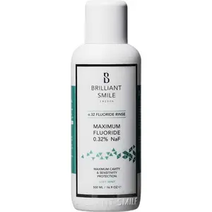 Brilliant Smile O.32 Munvatten 500 ml