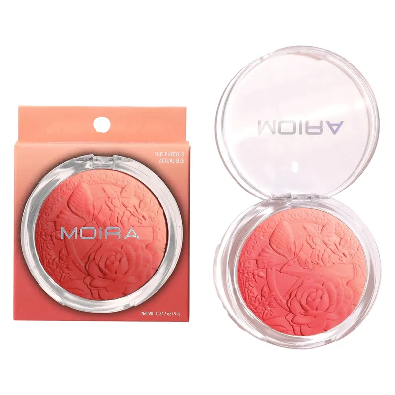 Moira Signature Ombre Blush 007 Ruby Flush