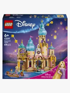 Rapunzels slott LEGO® Disney™ (43297)