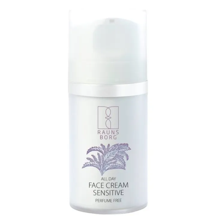 Raunsborg Sensitive All-day Face Cream 50 ml
