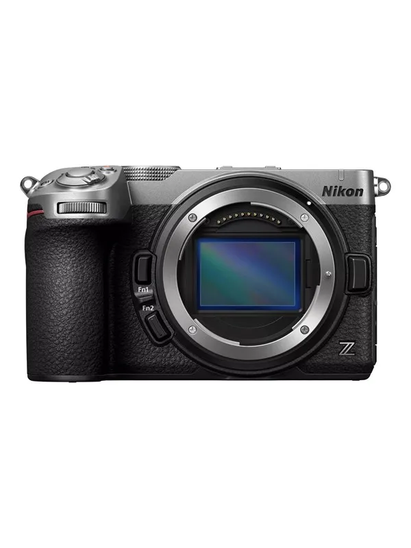 Nikon Z5IIC Silver Body