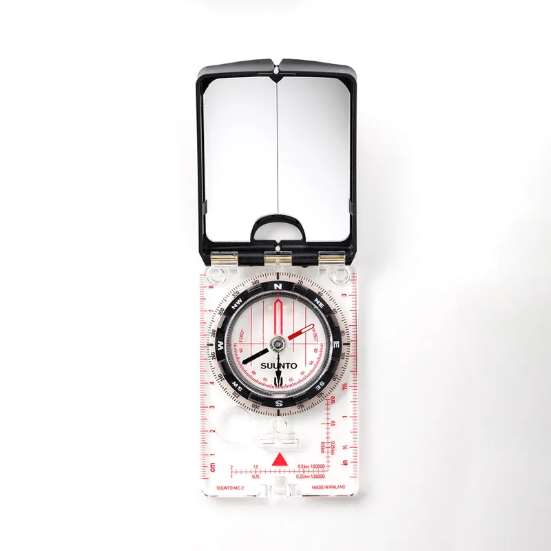 Suunto MC-2 NH Mirror Compass kompass