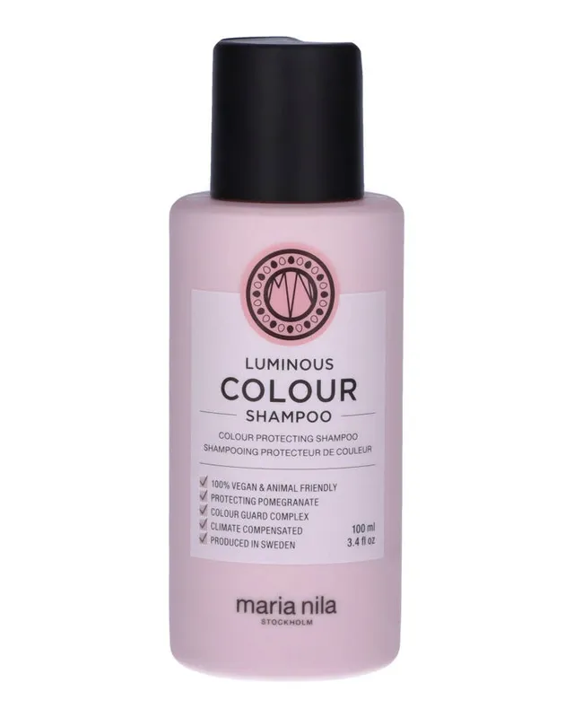 Maria Nila Luminous Color Shampoo - 100 ml
