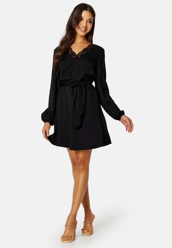 Vallie lace dress (#7298)