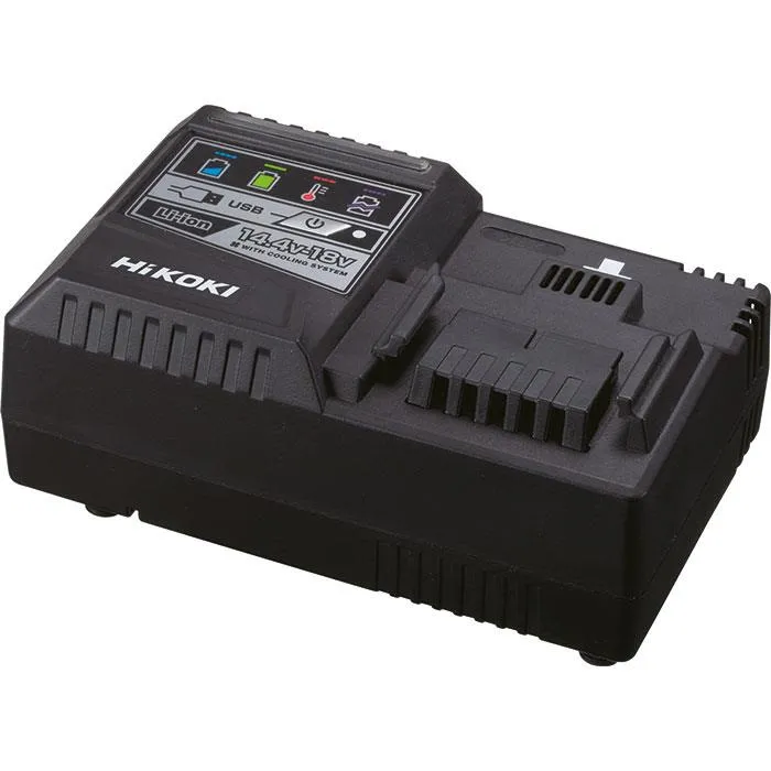 HiKOKI UC18YSL3 Batteriladdare