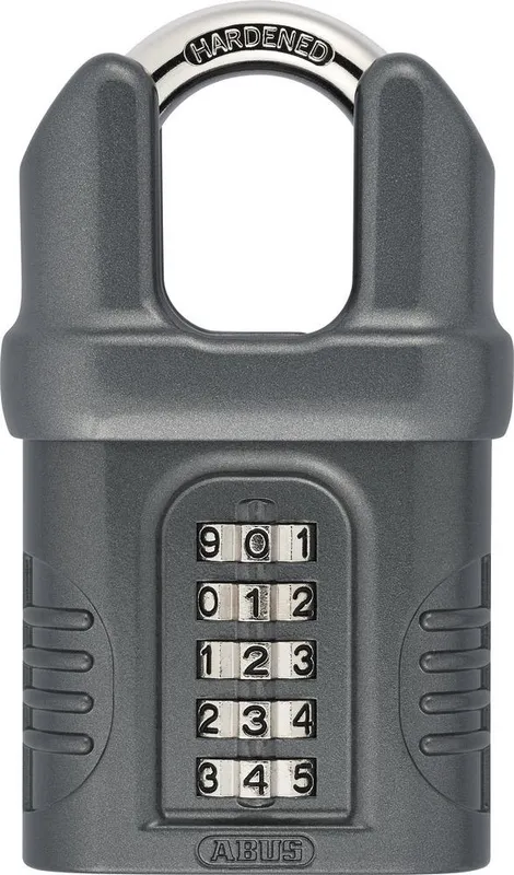 ABUS 158CS/65 Kombinationslås 65 mm, 5 rullar