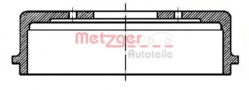 Bromstrumma METZGER BT 640