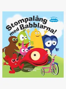 Stompalång med Babblarna