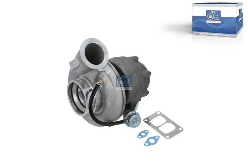 Turboaggregat DT Spare Parts 2.14677