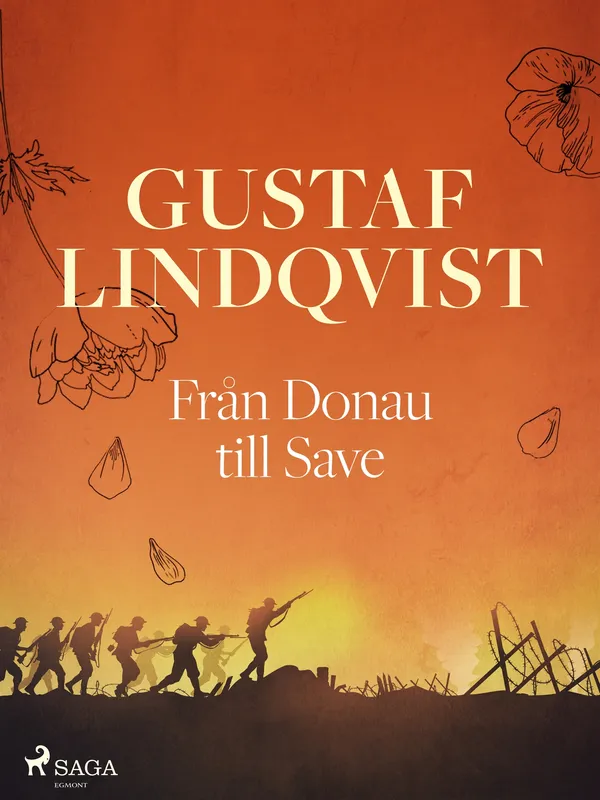Från Donau till Save, E-bok