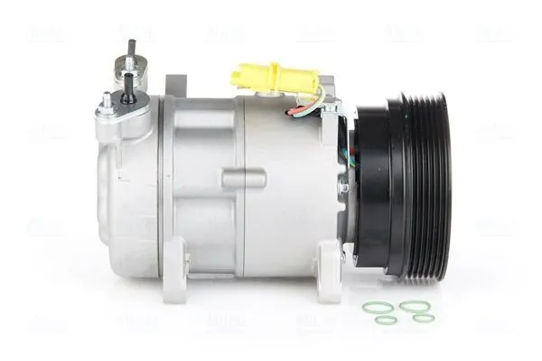 NISSENS 89178 AC-kompressor