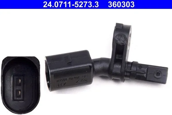 ABS-givare ATE 24.0711-5273.3