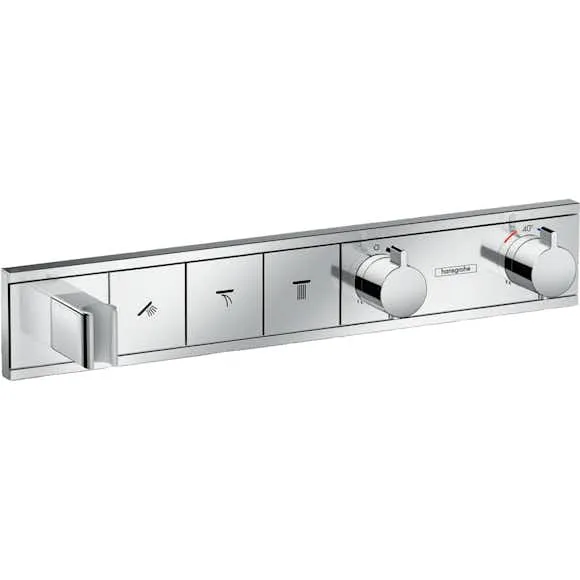 Duschblandare Hansgrohe Rainselect 3 Funktioner med Handduschhållare #3999
