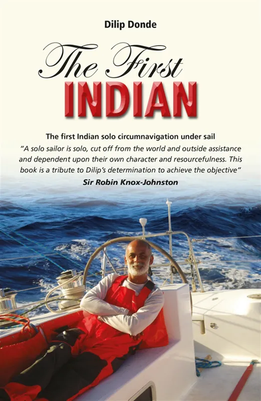The First Indian, E-bok