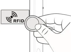 Garo 353131 RFID-läsare till laddbox