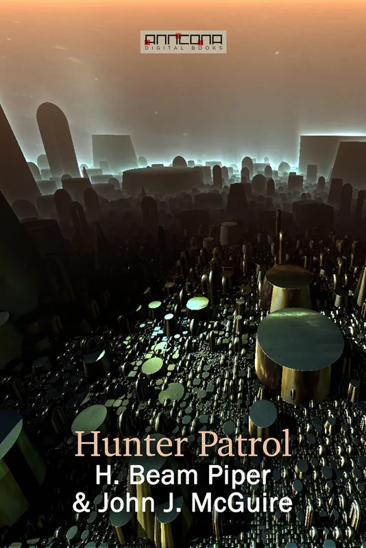 Hunter Patrol, E-bok