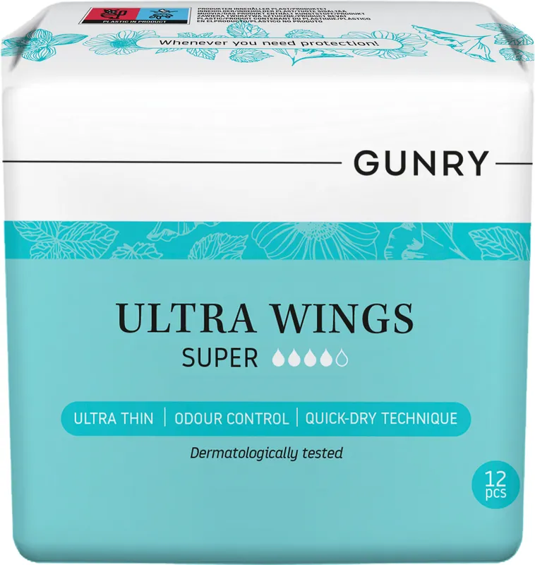 Dambinda Ultra Wings Super 12-pack