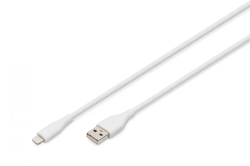DIGITUS ASSMANN Lightning cable - MFI Certified - 1 m