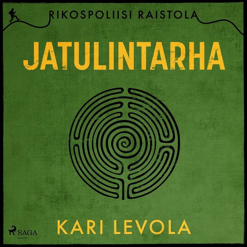 Jatulintarha, Ljudbok
