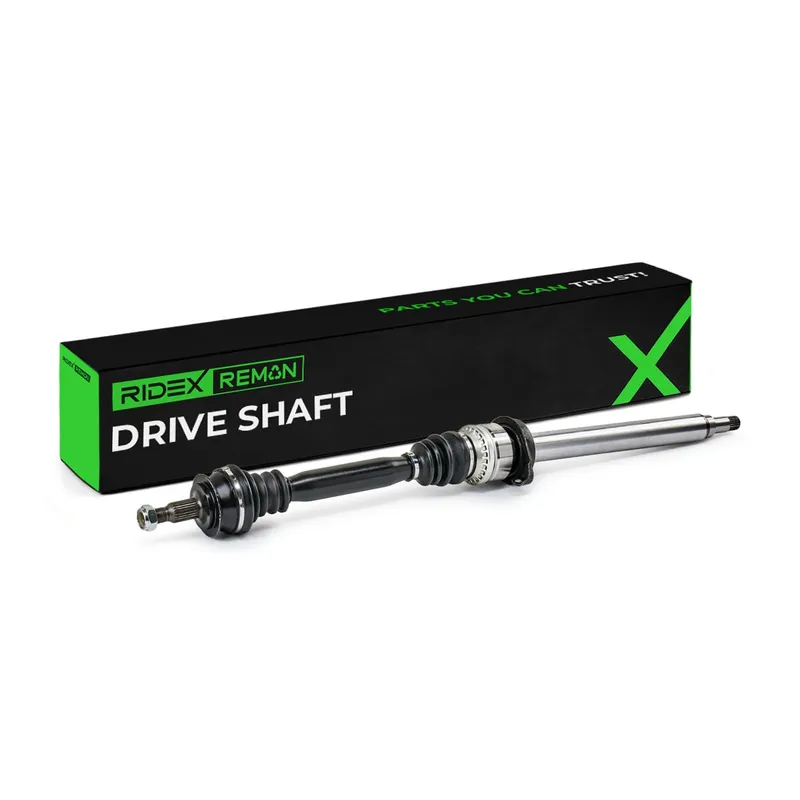 Drivaxel RIDEX REMAN 13D1669R