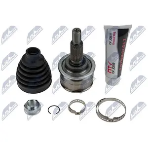 NTY NPZ-PL-046 Ledsats, drivaxel