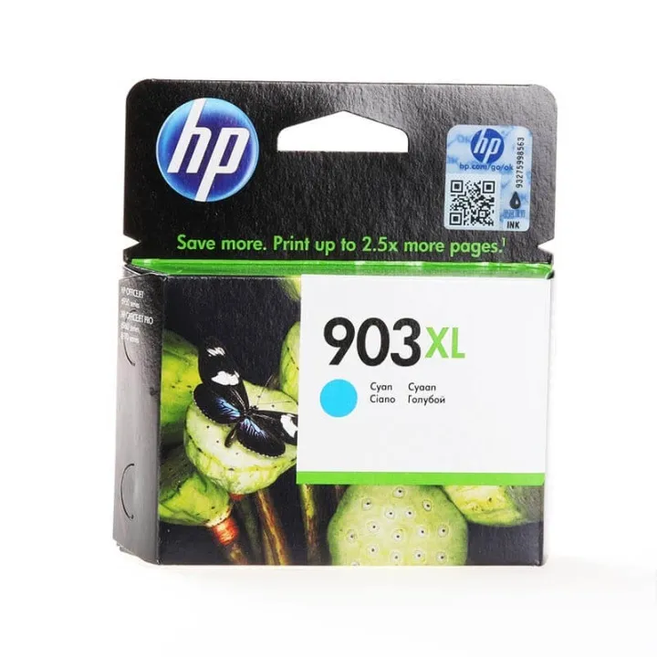 HP 903XL Bläckpatron Cyan
